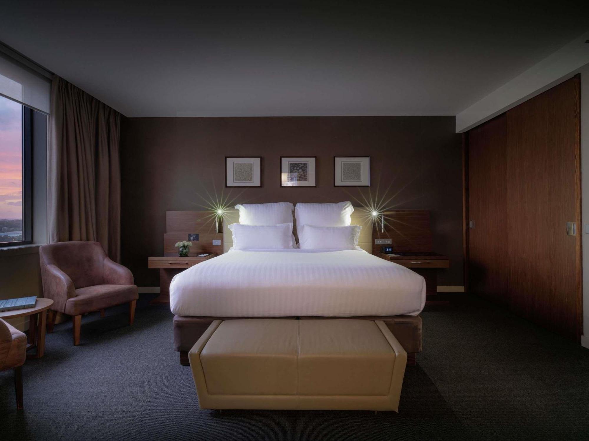 Pullman Olympic Park Hotel